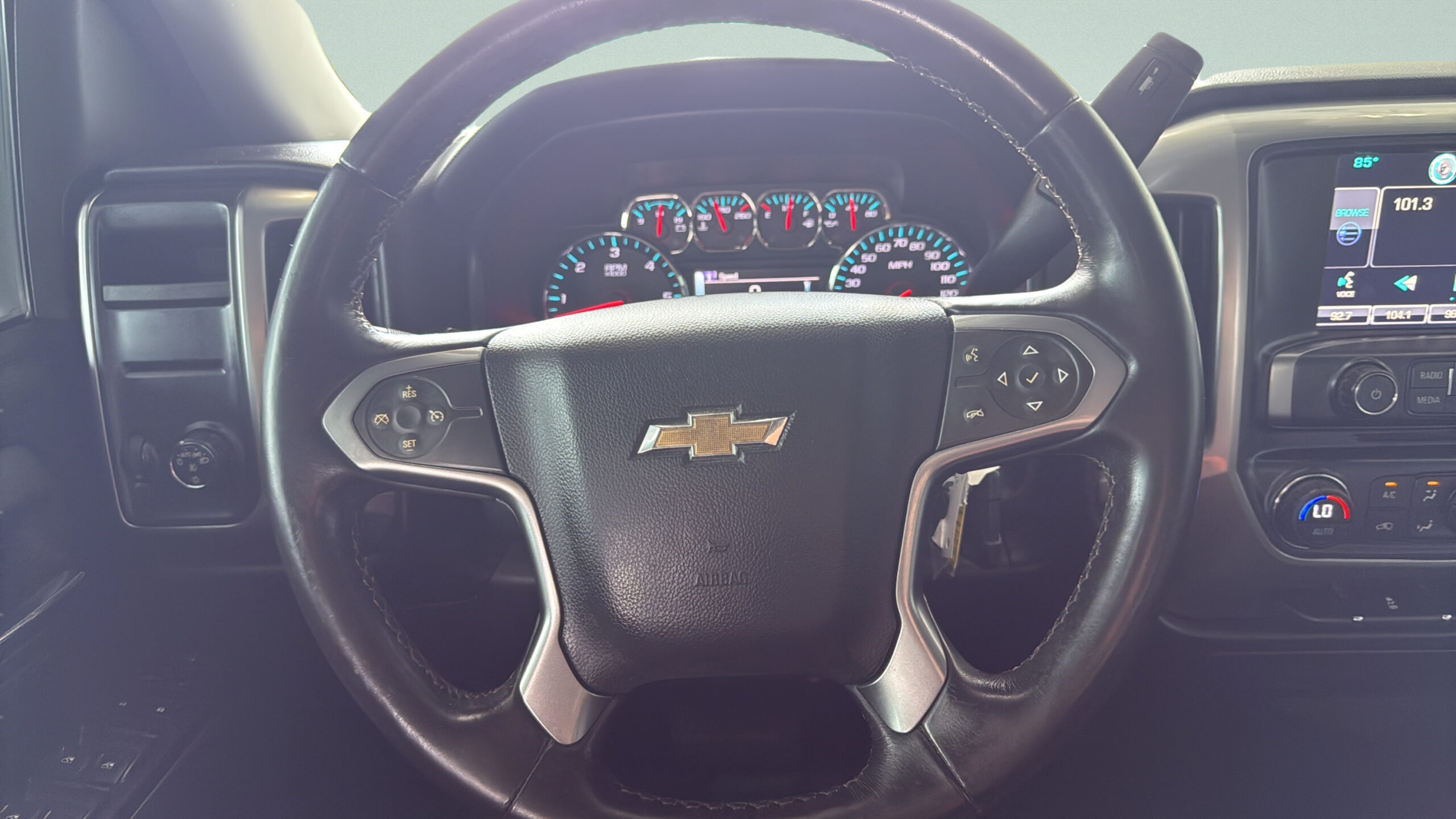 2015 Chevrolet Silverado 1500 LT