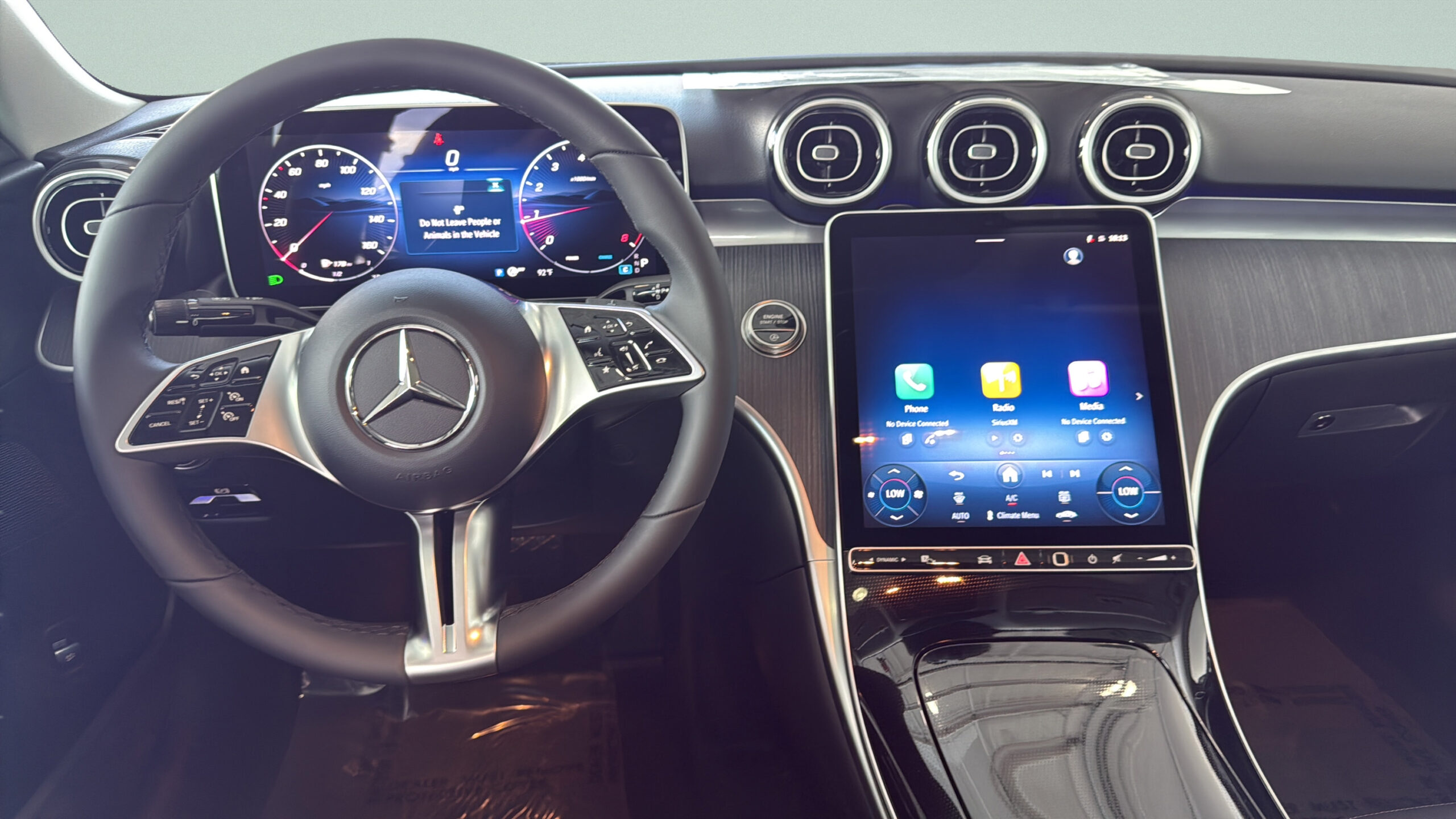 2026 Mercedes-Benz C-Class C 300