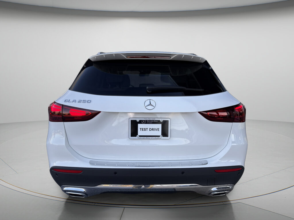2026 Mercedes-Benz  GLA 250