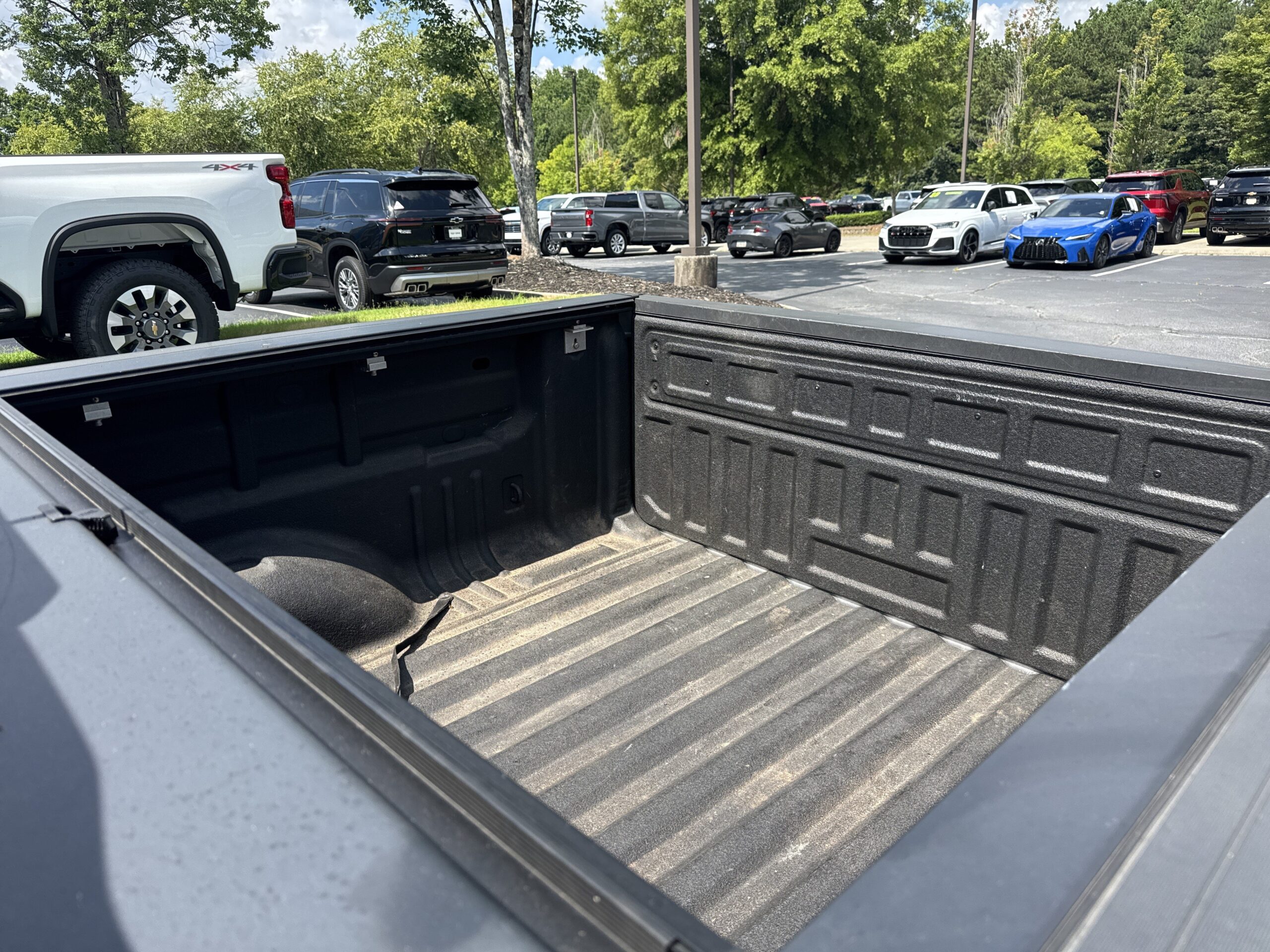 2016 Chevrolet Colorado 2WD LT