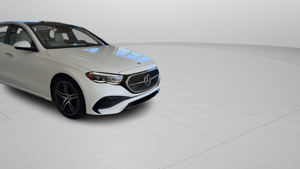 2026 Mercedes-Benz E-Class E 450