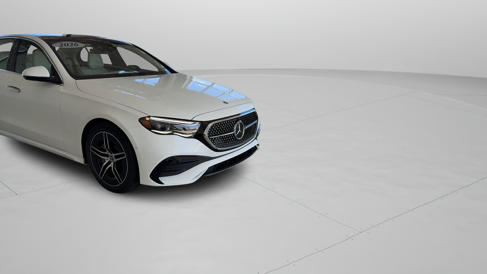 2026 Mercedes-Benz E-Class E 450