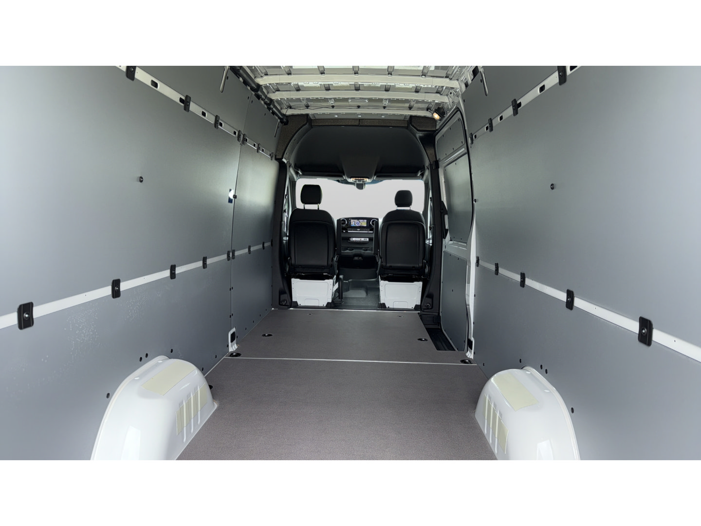 2026 Mercedes-Benz Sprinter Cargo Van