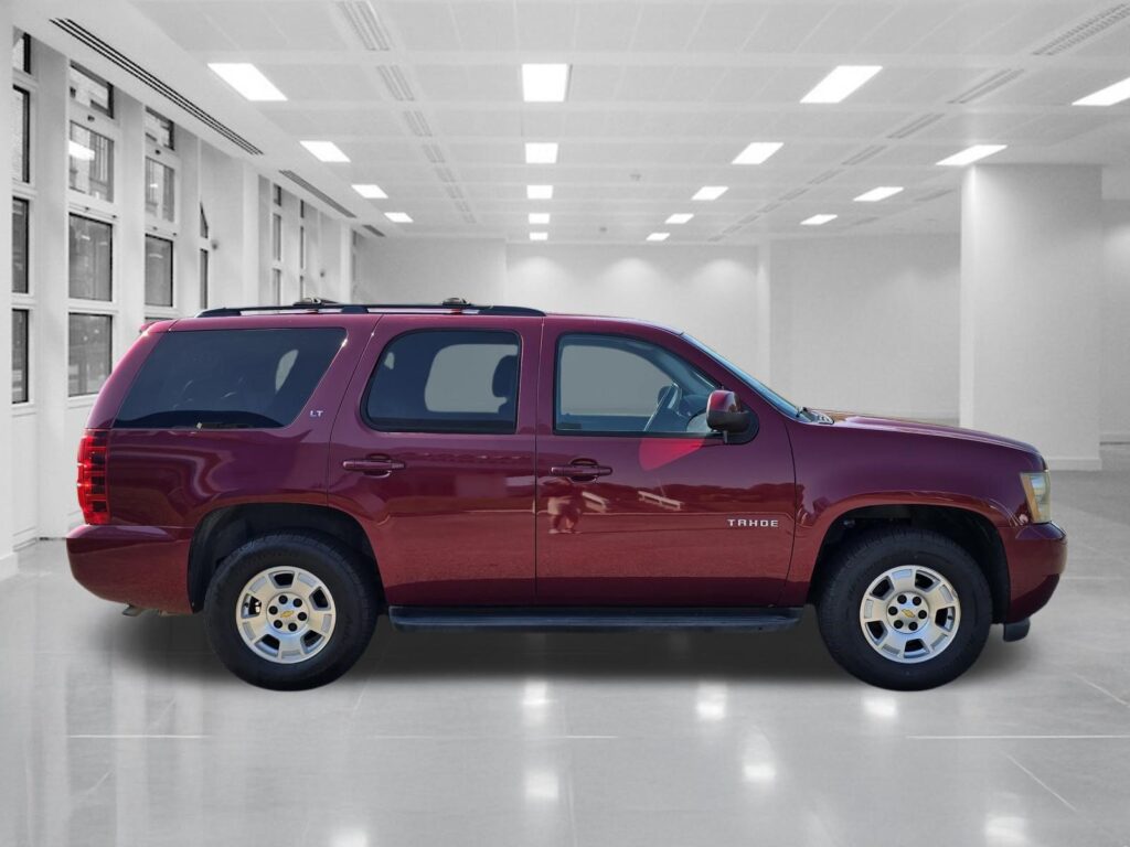 2010 Chevrolet Tahoe LT