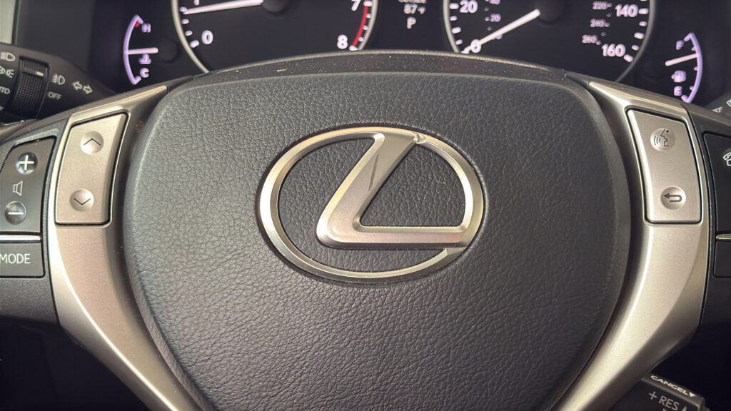 2015 Lexus ES 350