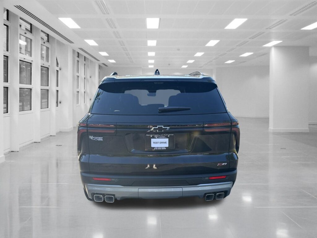 2026 Chevrolet Traverse AWD Z71
