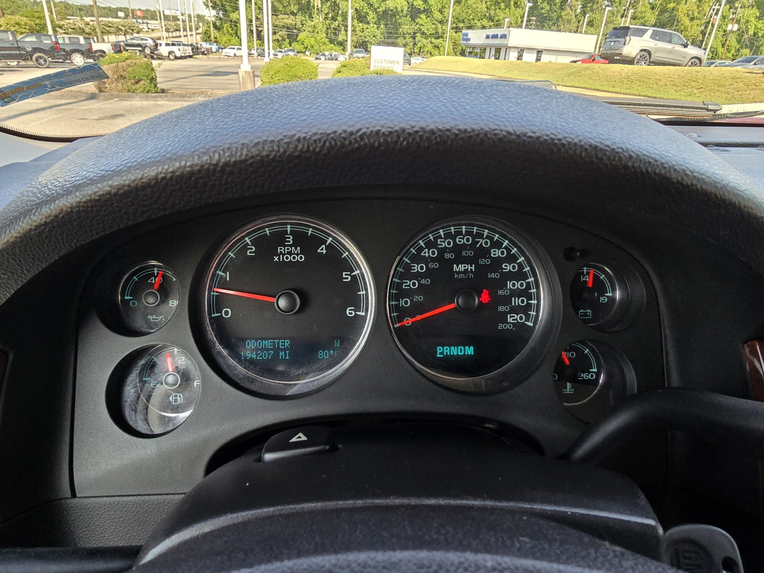 2010 Chevrolet Tahoe LT