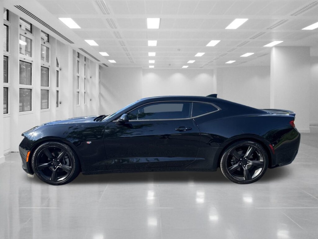 2017 Chevrolet Camaro 1LT