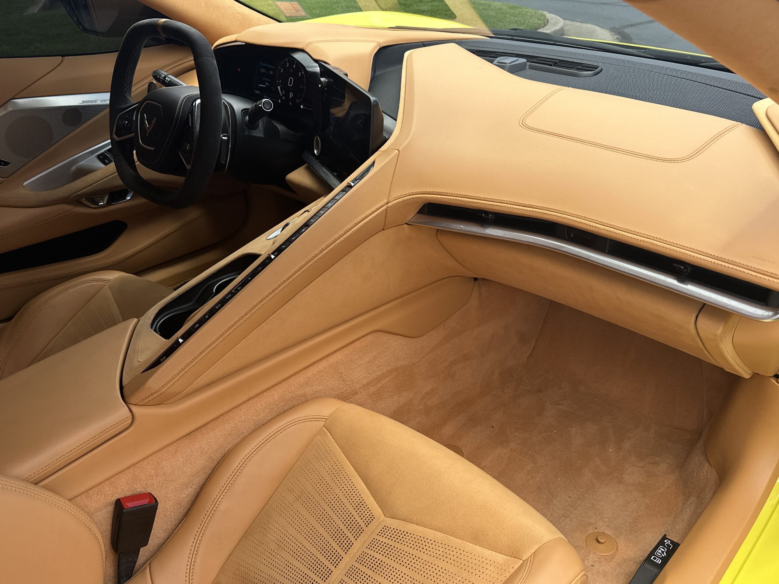 2023 Chevrolet Corvette 3LT