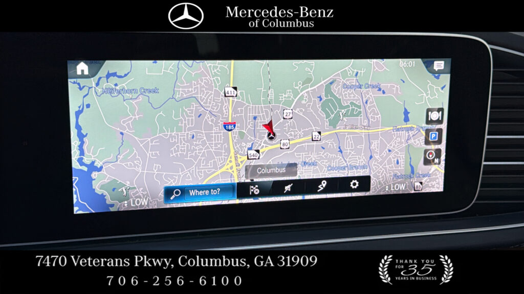 2023 Mercedes-Benz GLS GLS 450