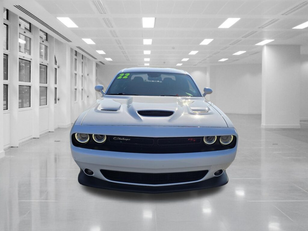 2022 Dodge Challenger R/T Scat Pack