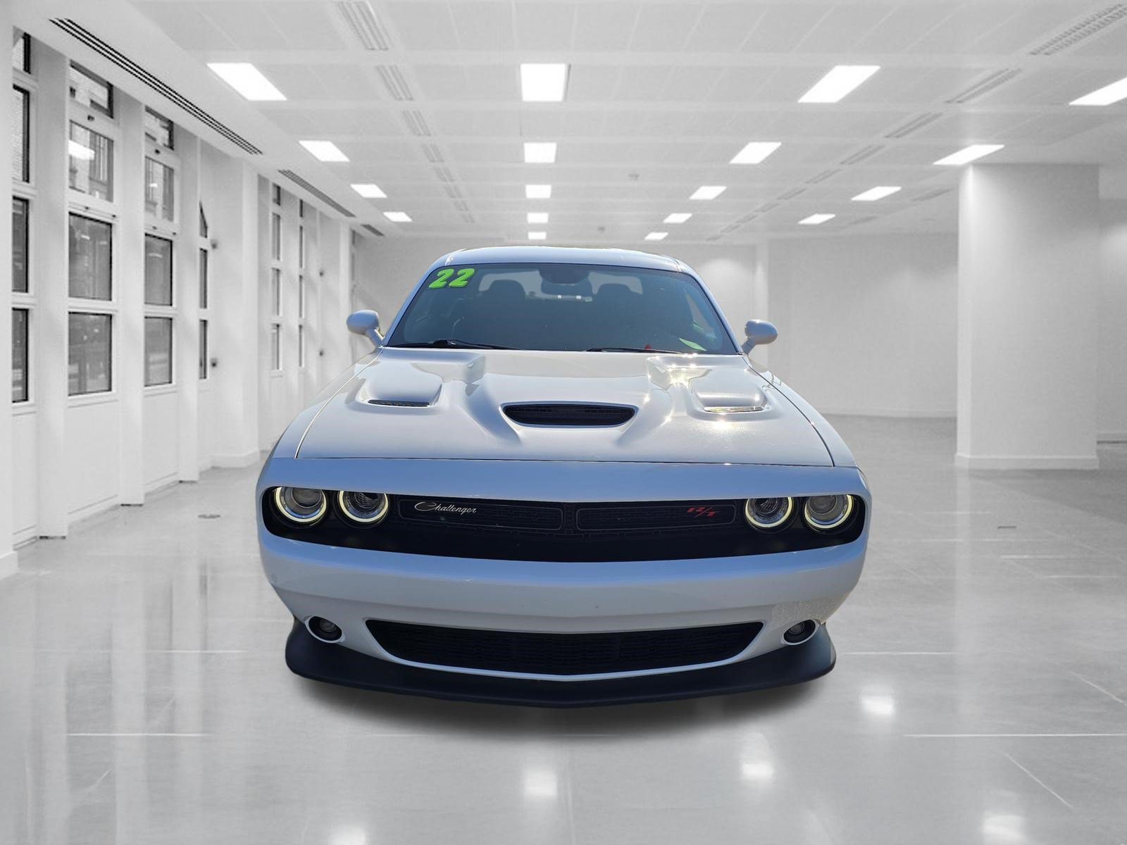 2022 Dodge Challenger R/T Scat Pack