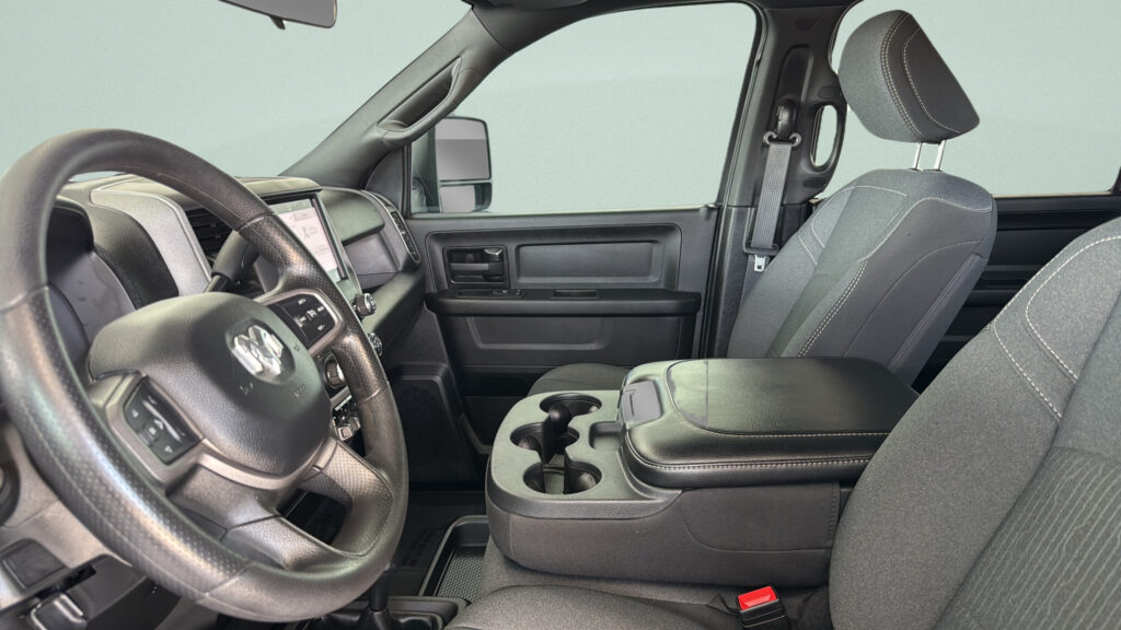 2024 Ram 3500 Tradesman