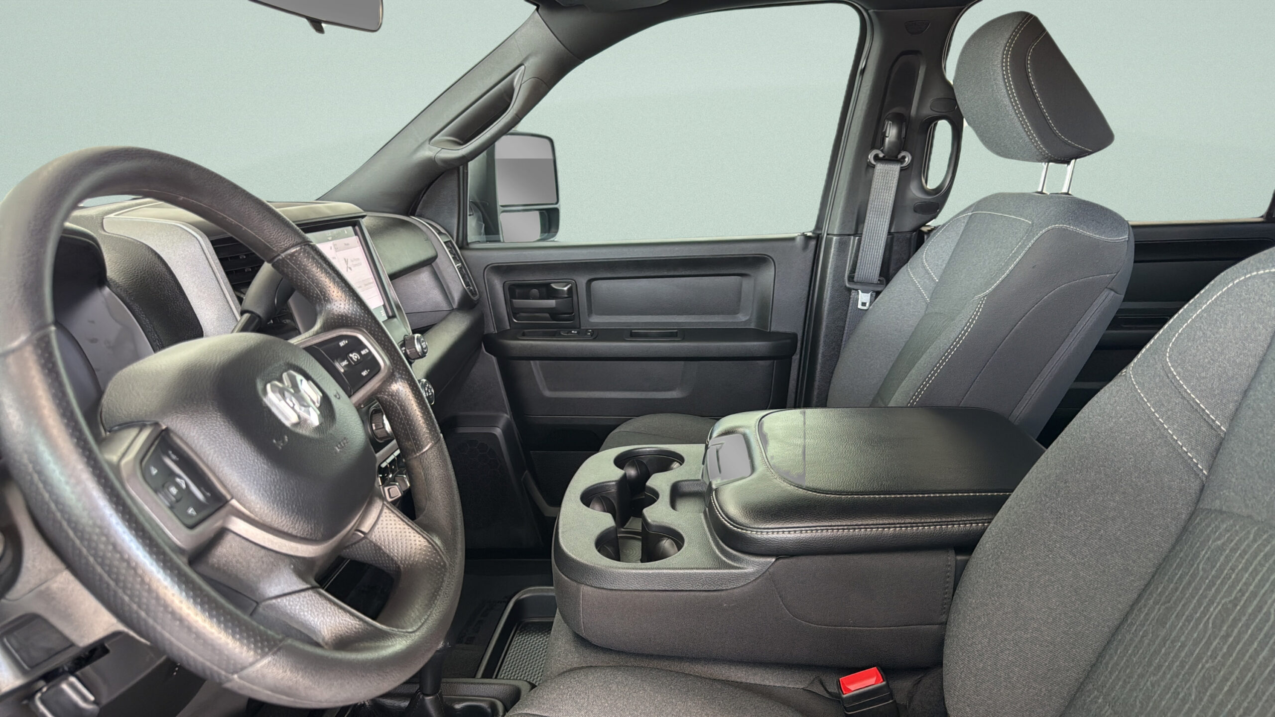 2024 Ram 3500 Tradesman