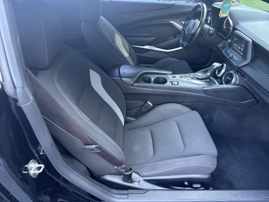 2017 Chevrolet Camaro 1LT