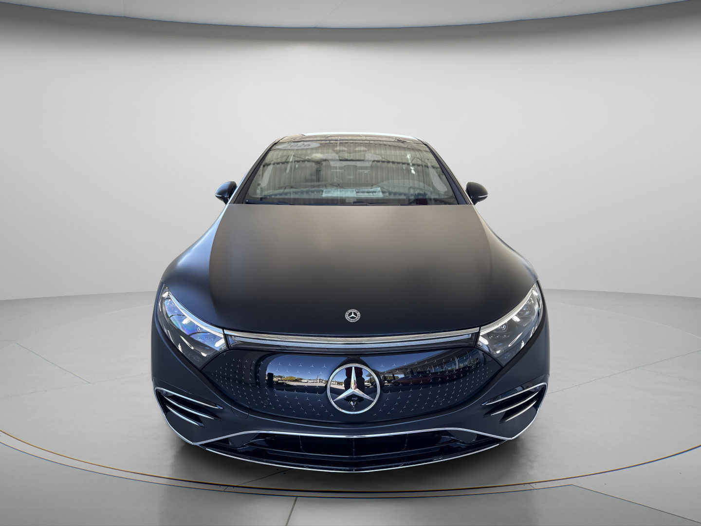 2026 Mercedes-Benz  EQS 450+