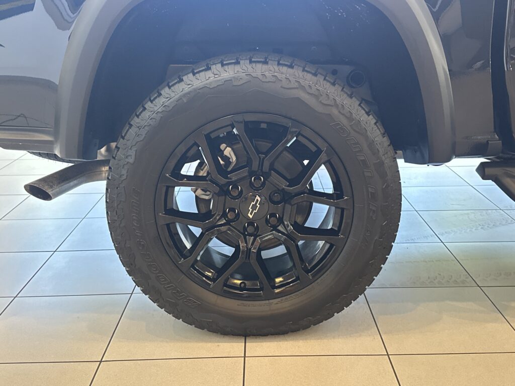 2026 Chevrolet Colorado 4WD Trail Boss