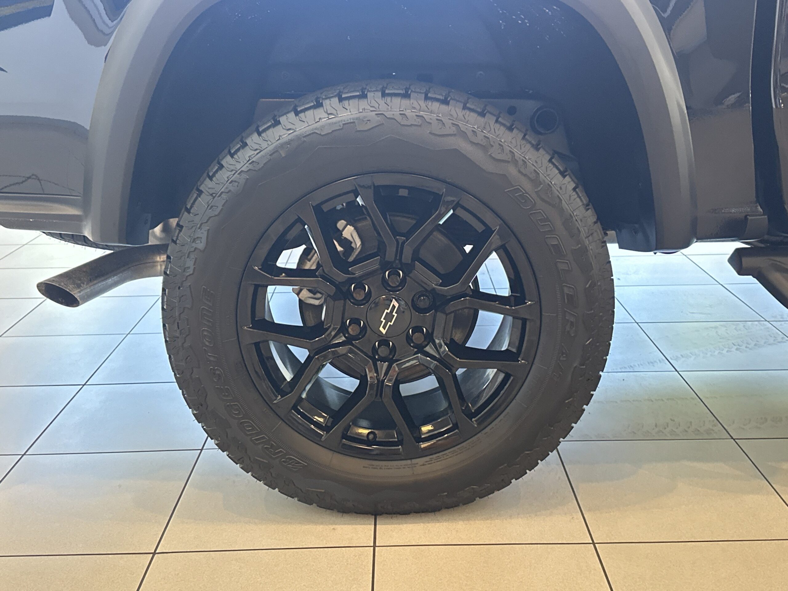 2026 Chevrolet Colorado 4WD Trail Boss