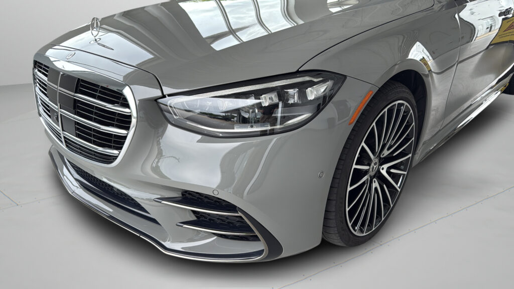 2023 Mercedes-Benz  S 580