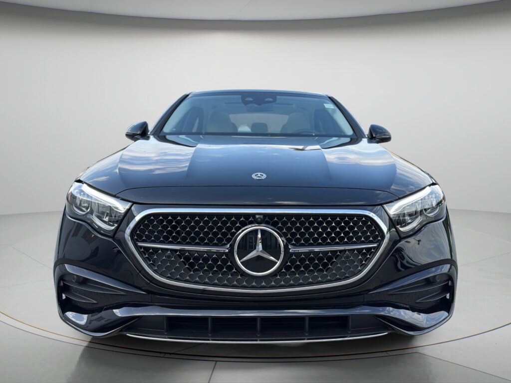 2026 Mercedes-Benz  E 350