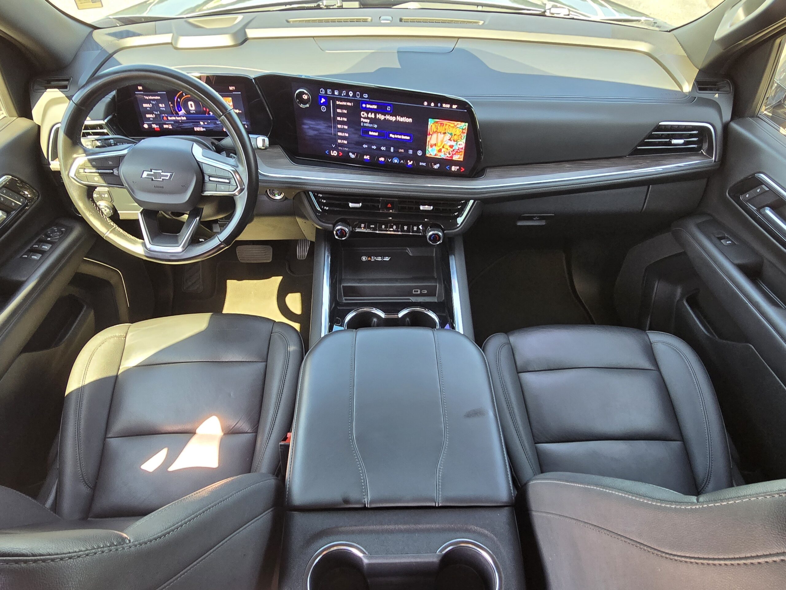 2025 Chevrolet Tahoe Z71