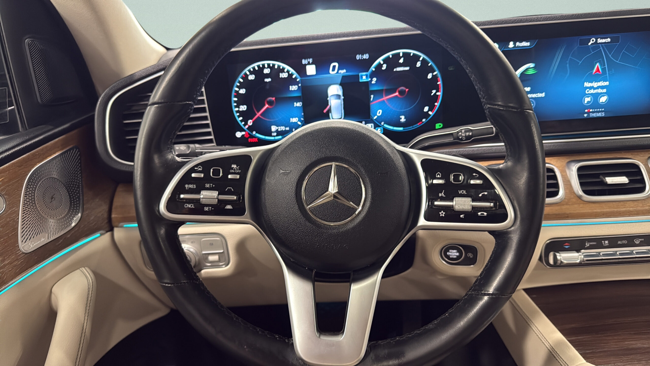 2021 Mercedes-Benz  GLE 350