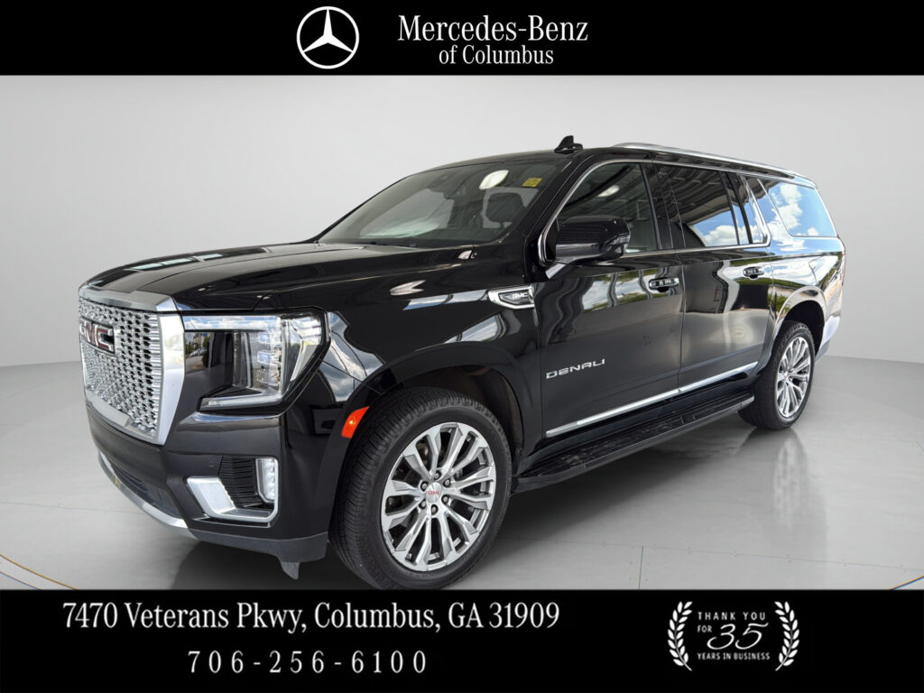 2022 GMC Yukon XL Denali