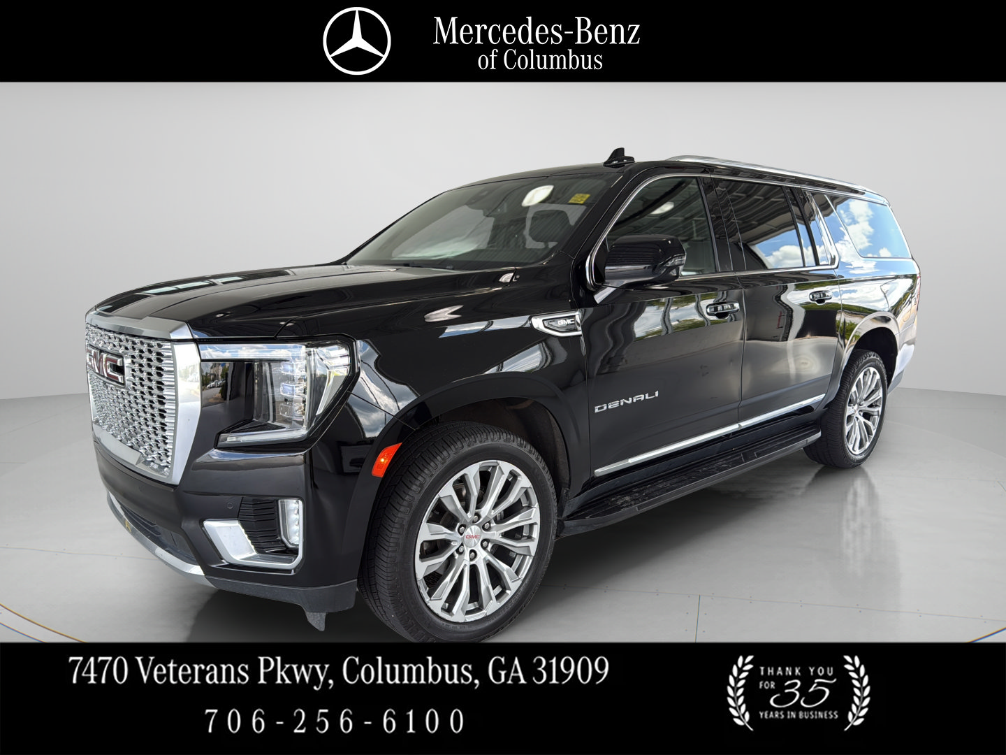 2022 GMC Yukon XL Denali