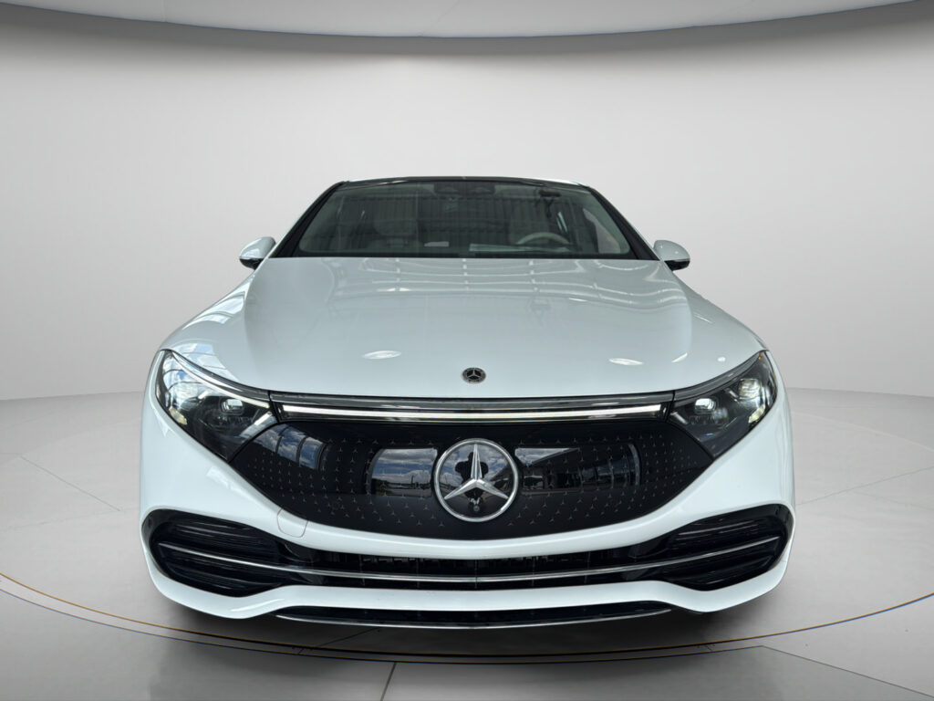 2022 Mercedes-Benz  EQS 450+