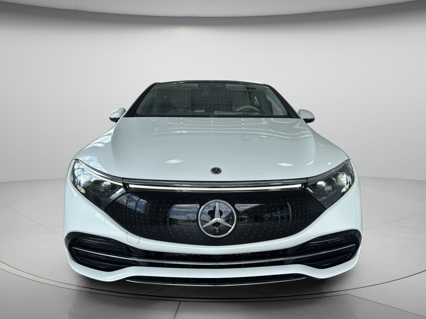 2022 Mercedes-Benz  EQS 450+