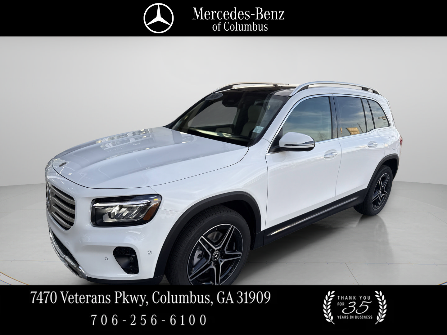 2026 Mercedes-Benz GLB GLB 250