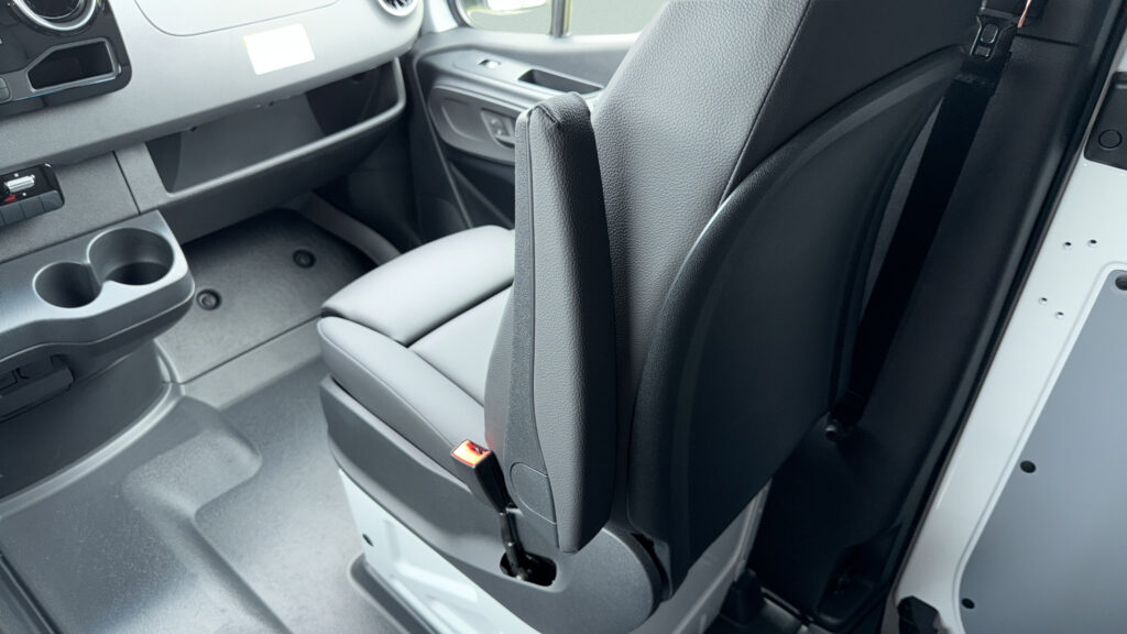 2026 Mercedes-Benz Sprinter Cargo Van