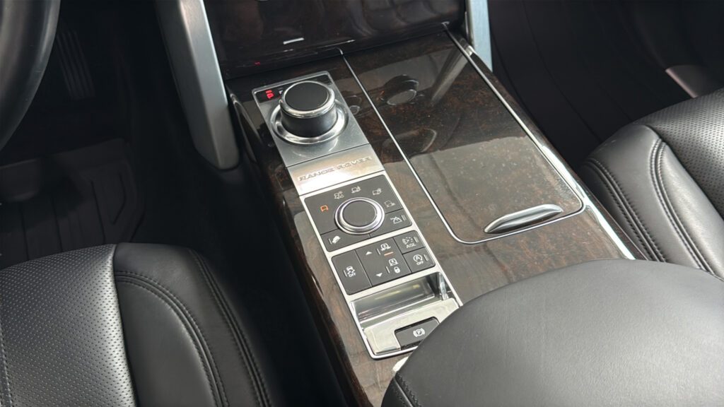 2014 Land Rover Range Rover HSE