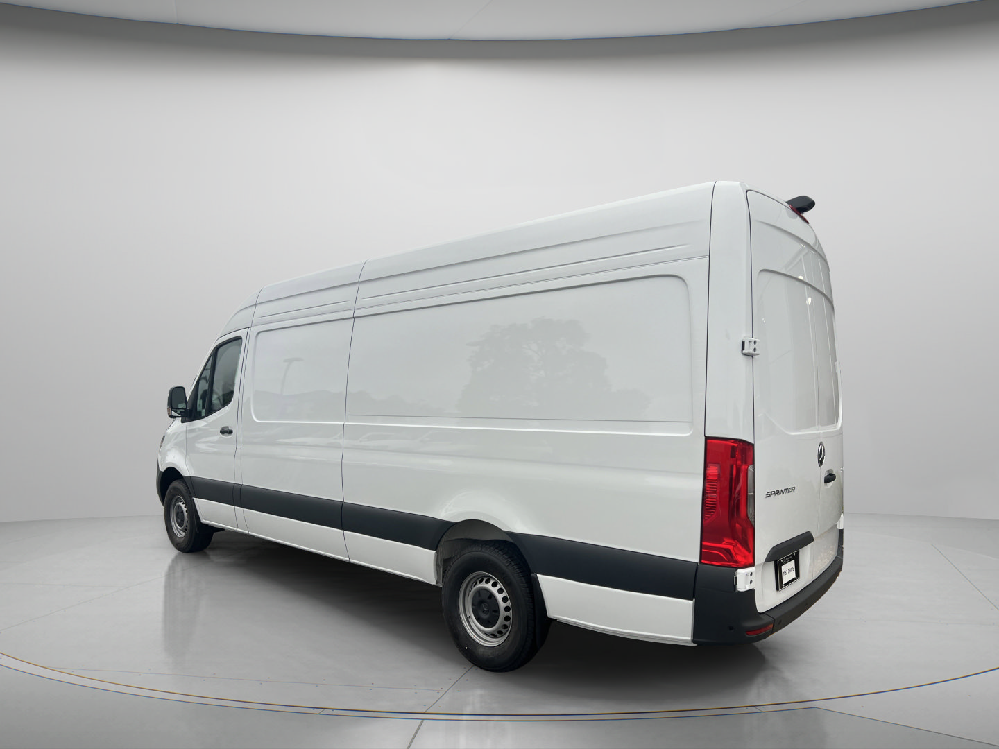 2025 Mercedes-Benz Sprinter Cargo Van 2500