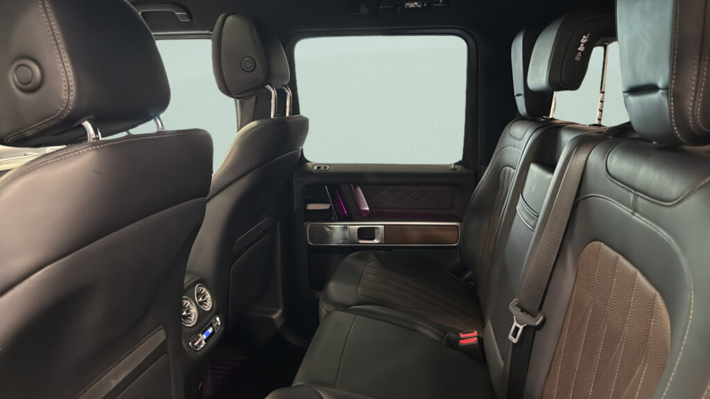 2020 Mercedes-Benz  AMG G 63
