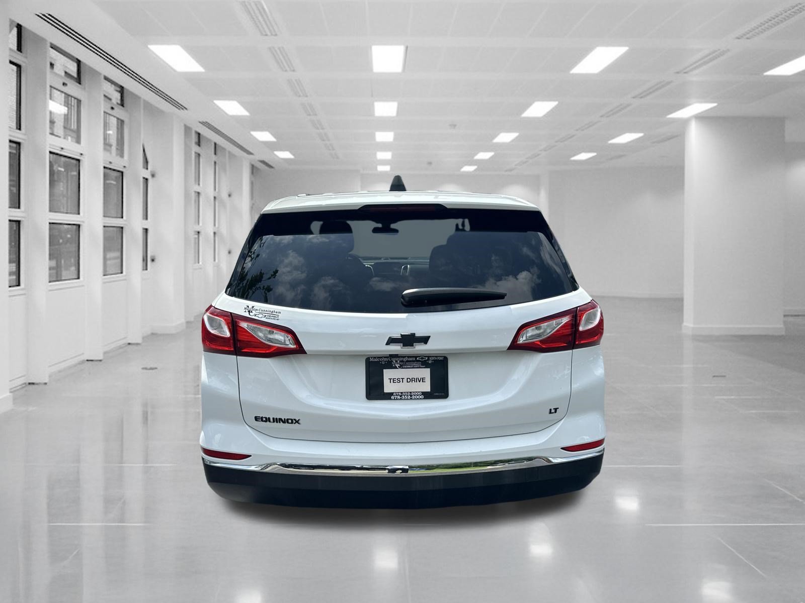 2018 Chevrolet Equinox LT
