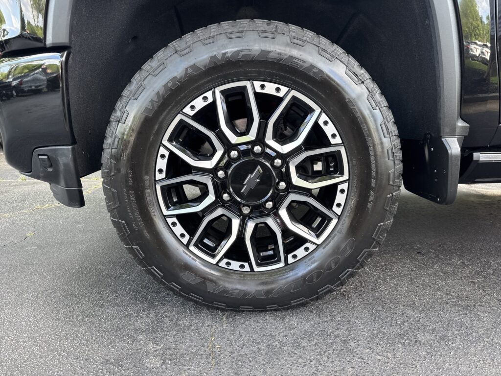 2023 Chevrolet Silverado 2500HD