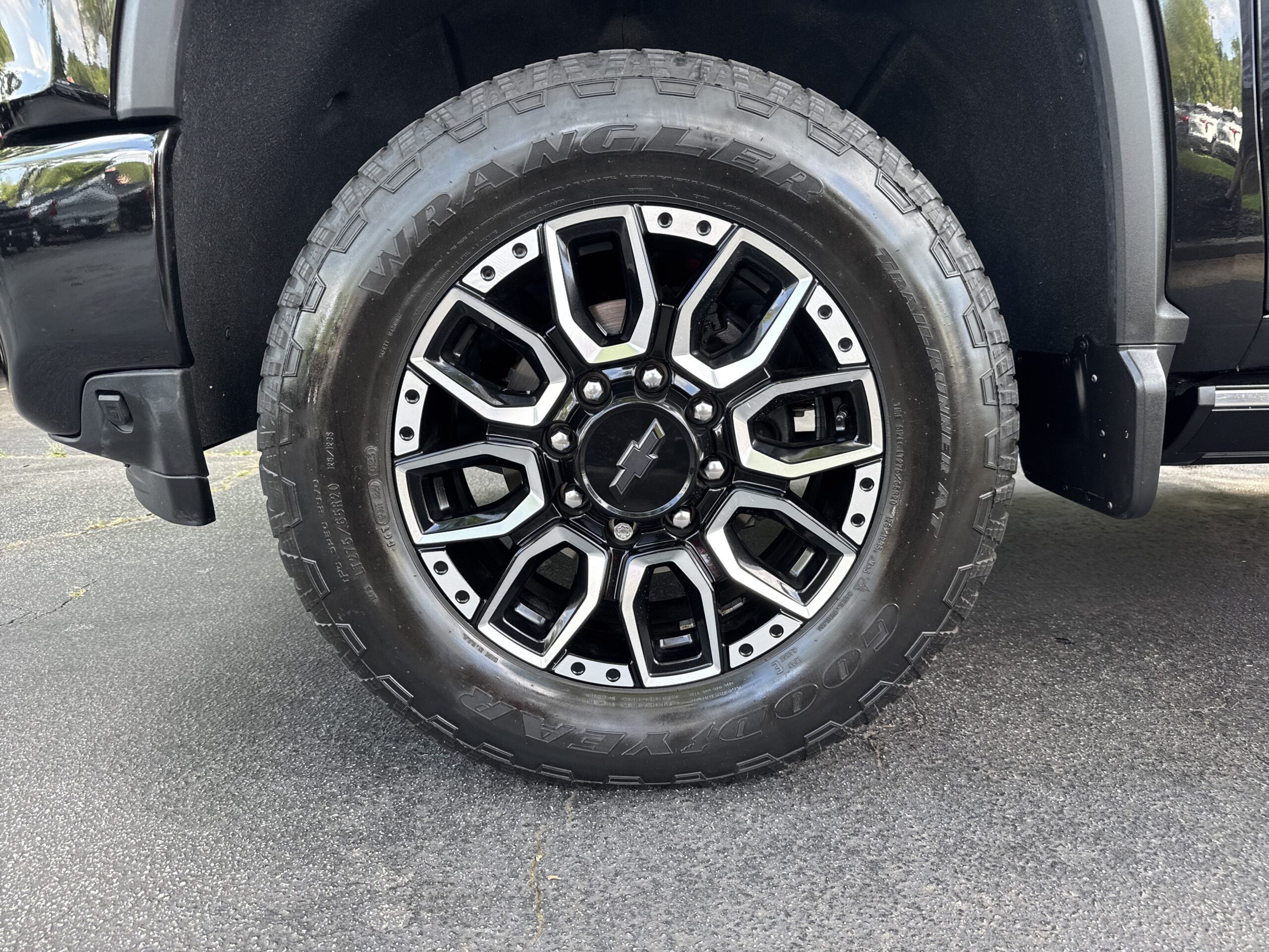 2023 Chevrolet Silverado 2500HD