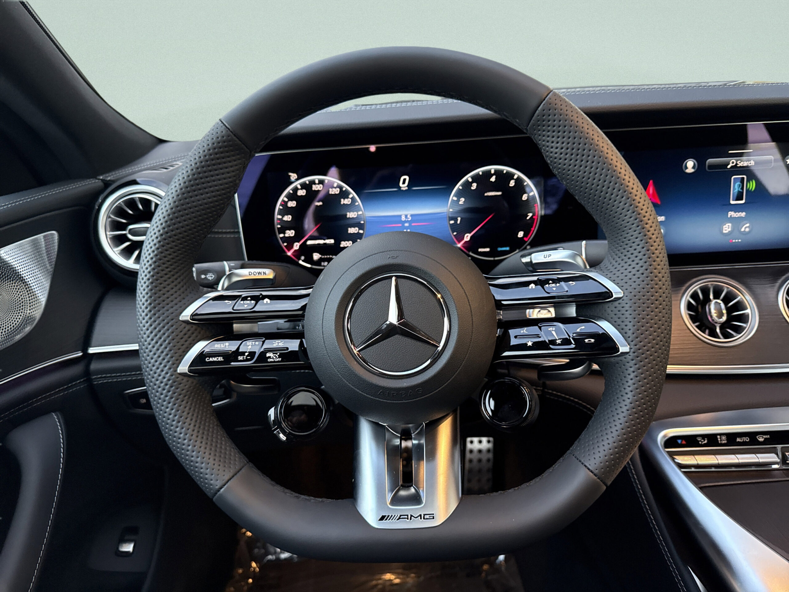 2026 Mercedes-Benz  AMG GT 53