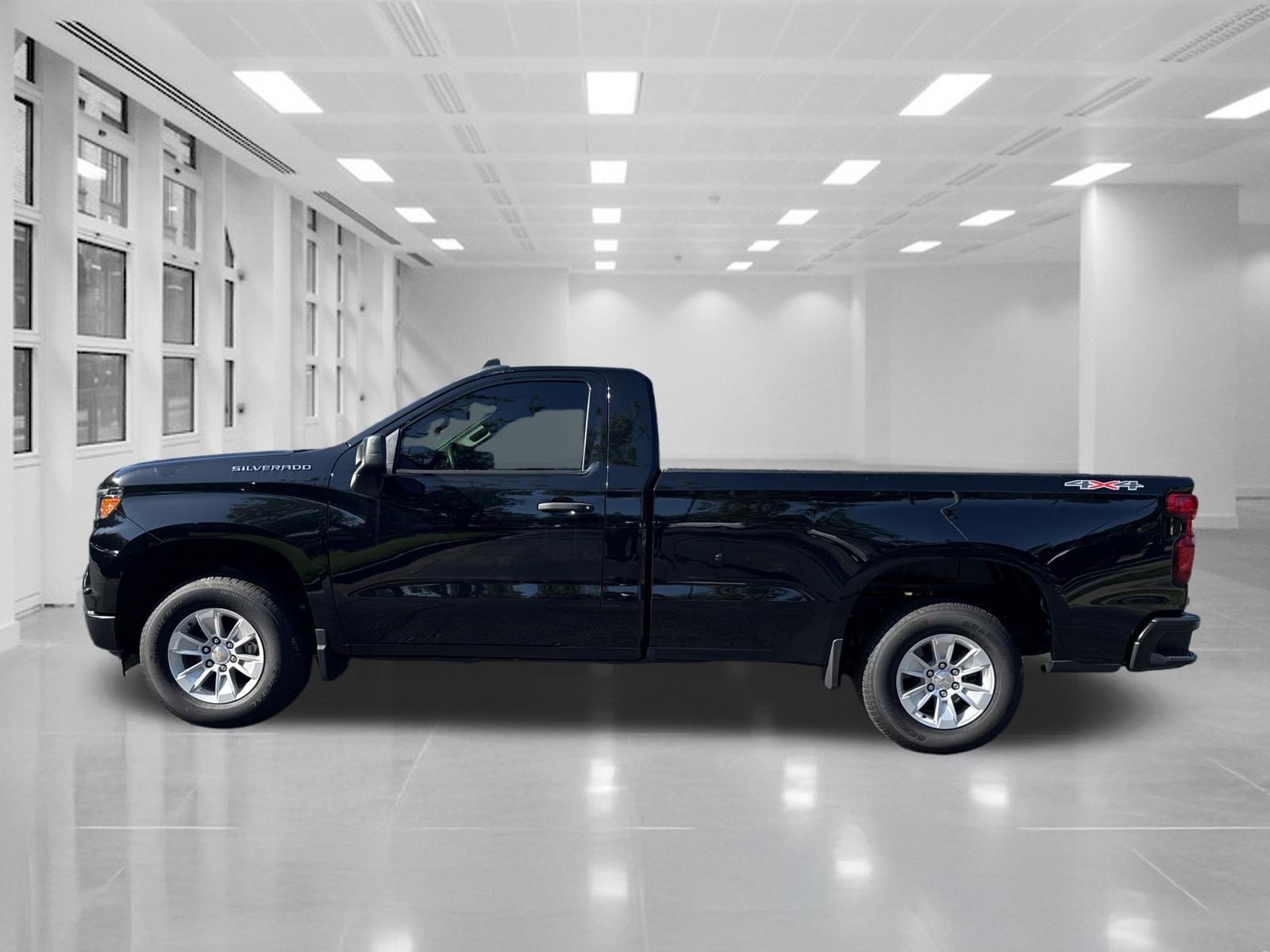 2025 Chevrolet Silverado 1500 Work Truck
