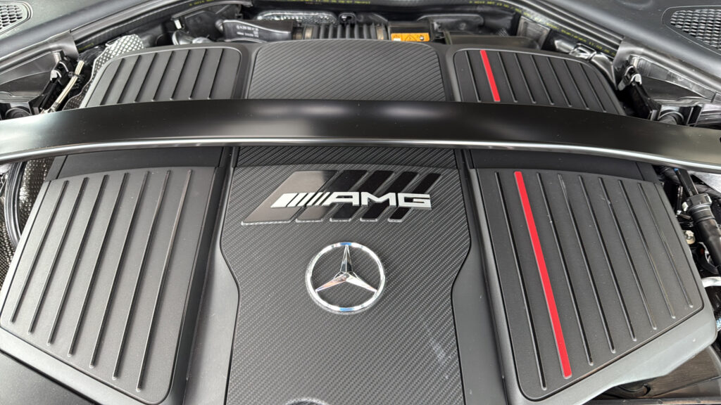 2026 Mercedes-Benz E-Class AMG E 53 E