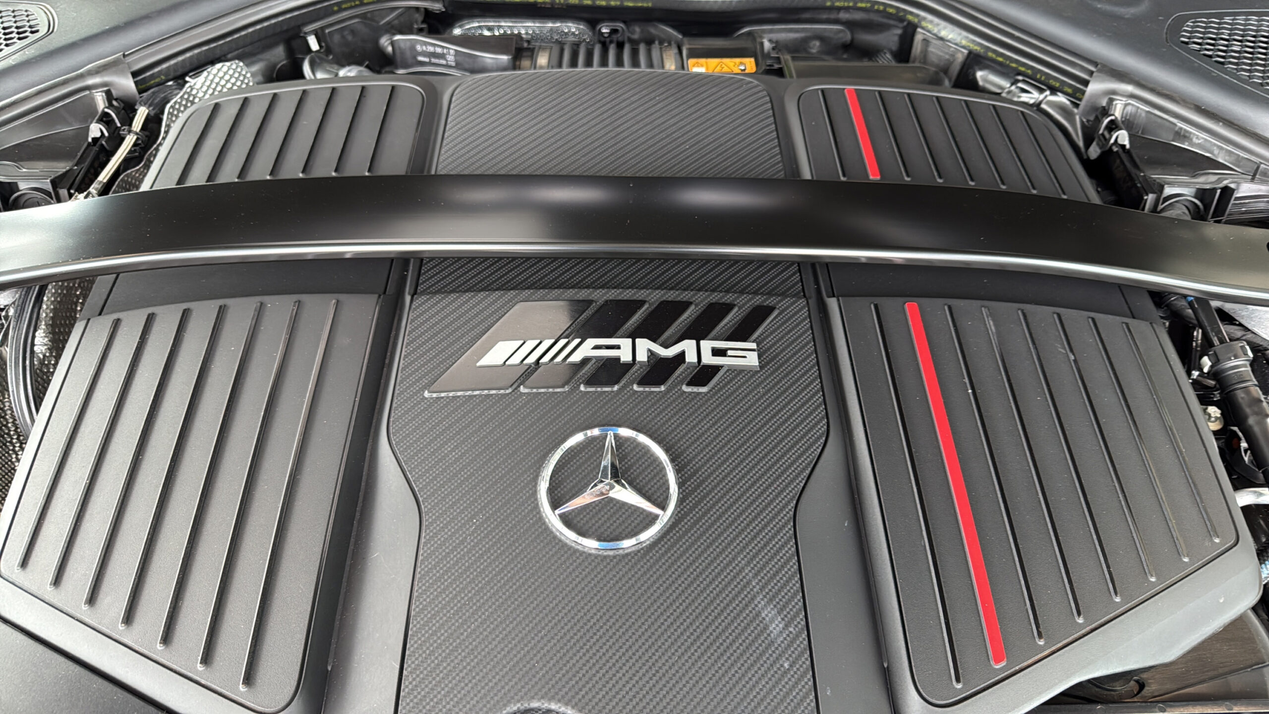 2026 Mercedes-Benz E-Class AMG E 53 E