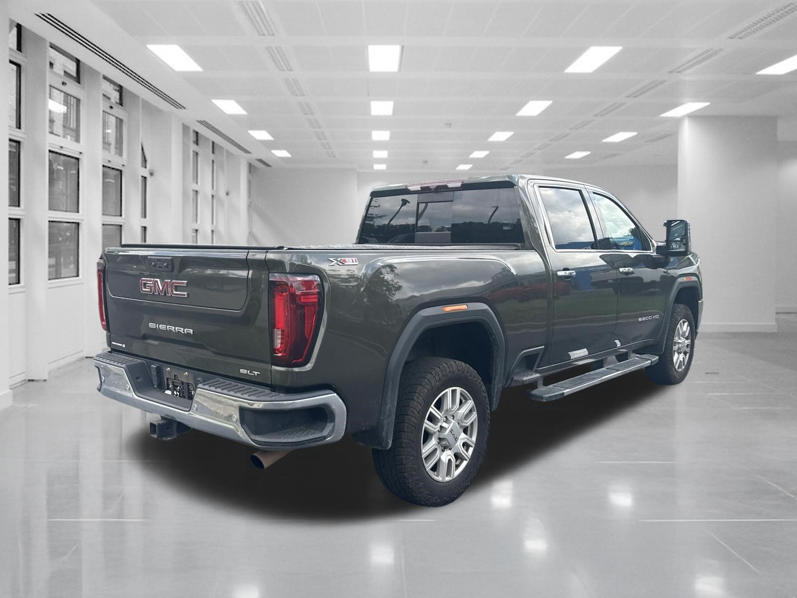 2023 GMC Sierra 2500HD SLT