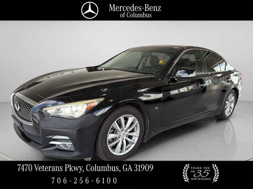 2015 INFINITI Q50 Premium