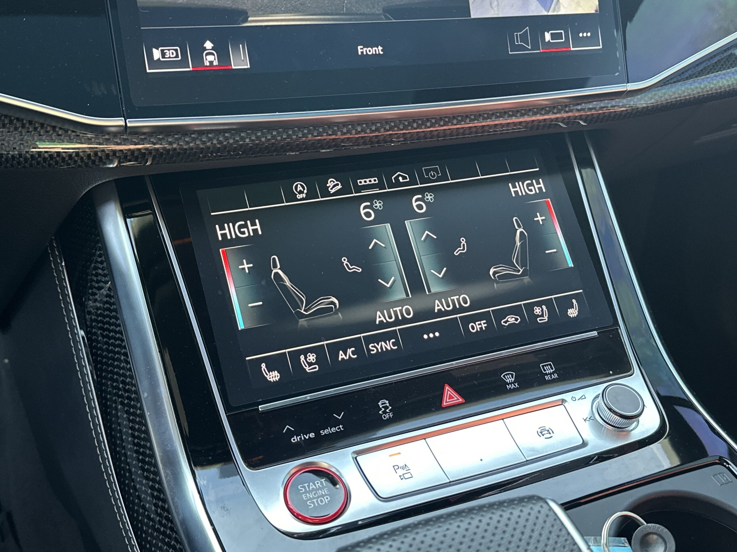 2023 Audi SQ7 Premium Plus