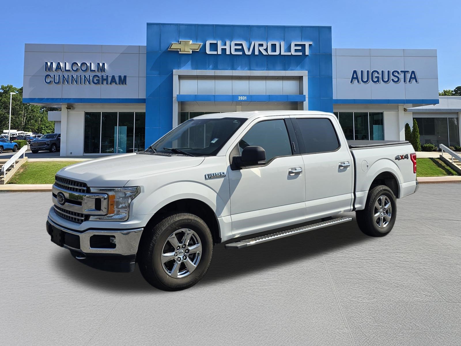 2019 Ford F-150 XLT