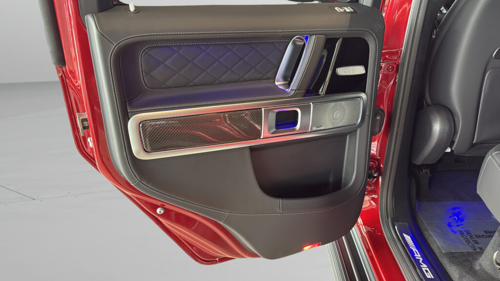 2027 Mercedes-Benz G-Class AMG G 63