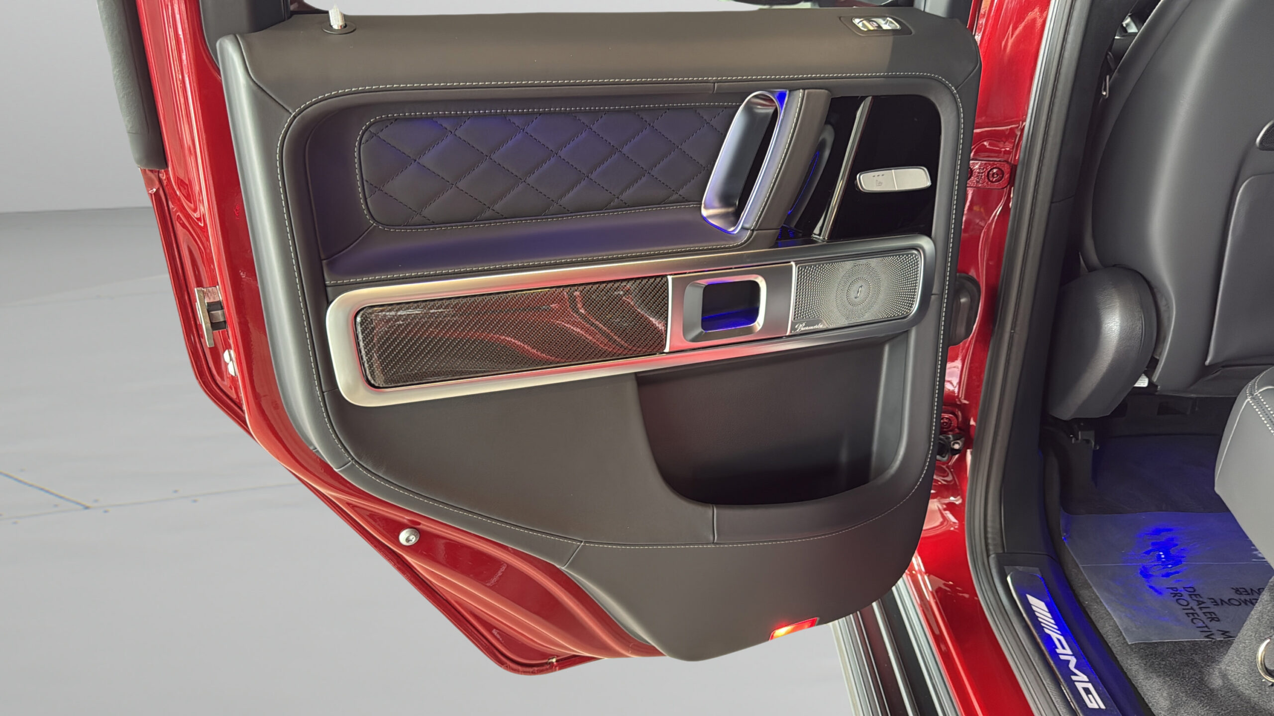 2027 Mercedes-Benz G-Class AMG G 63