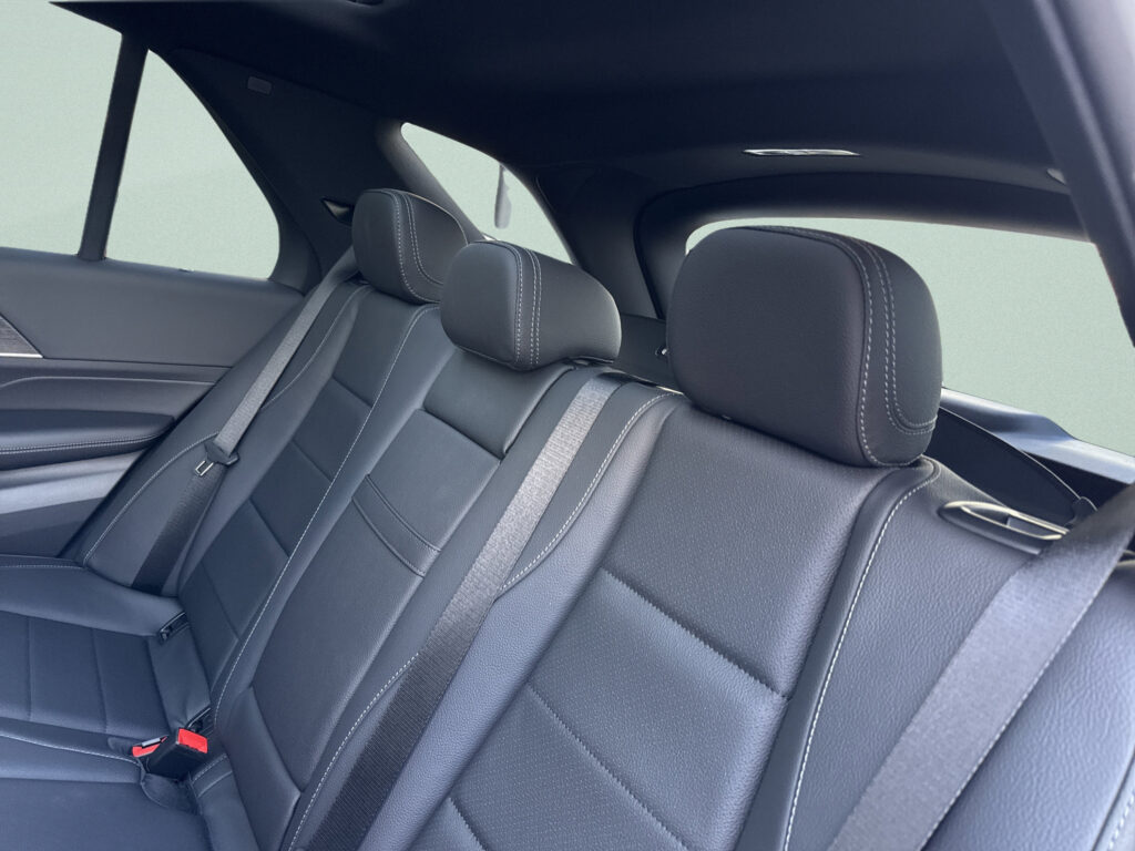 2026 Mercedes-Benz GLE GLE 350