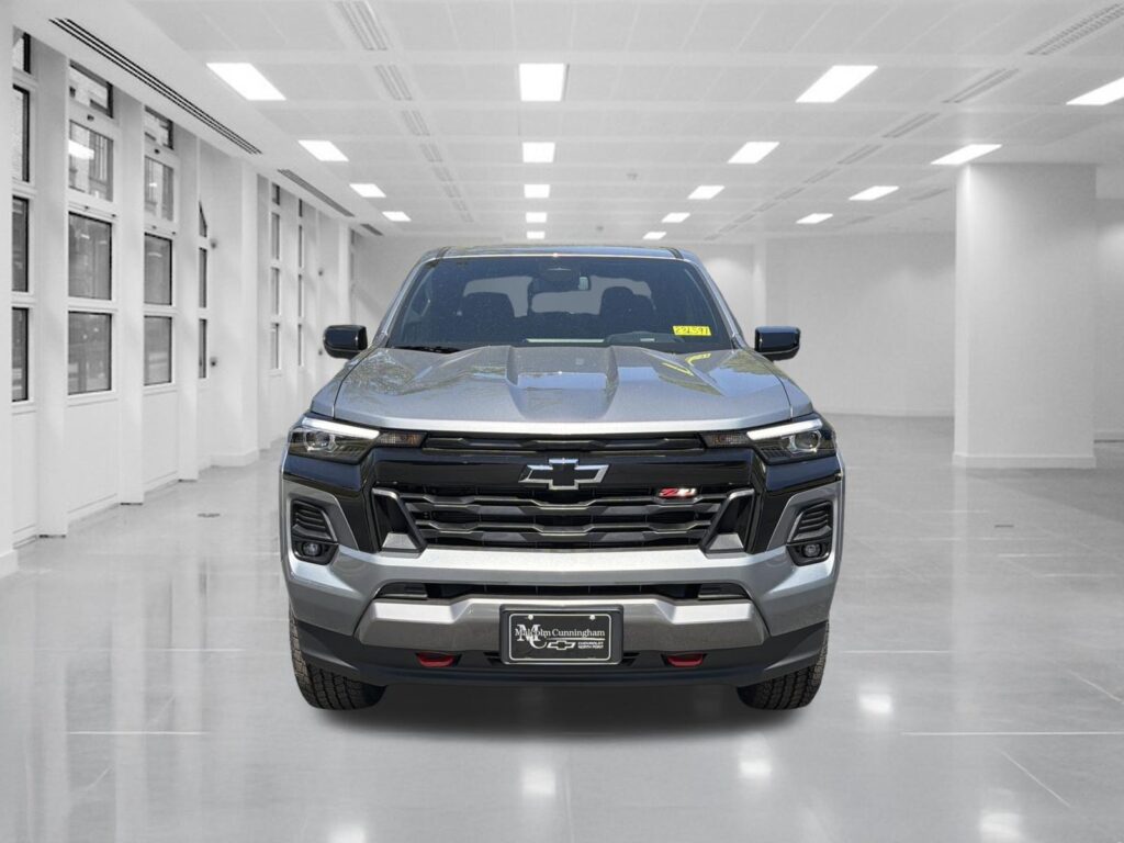 2026 Chevrolet Colorado 4WD Z71